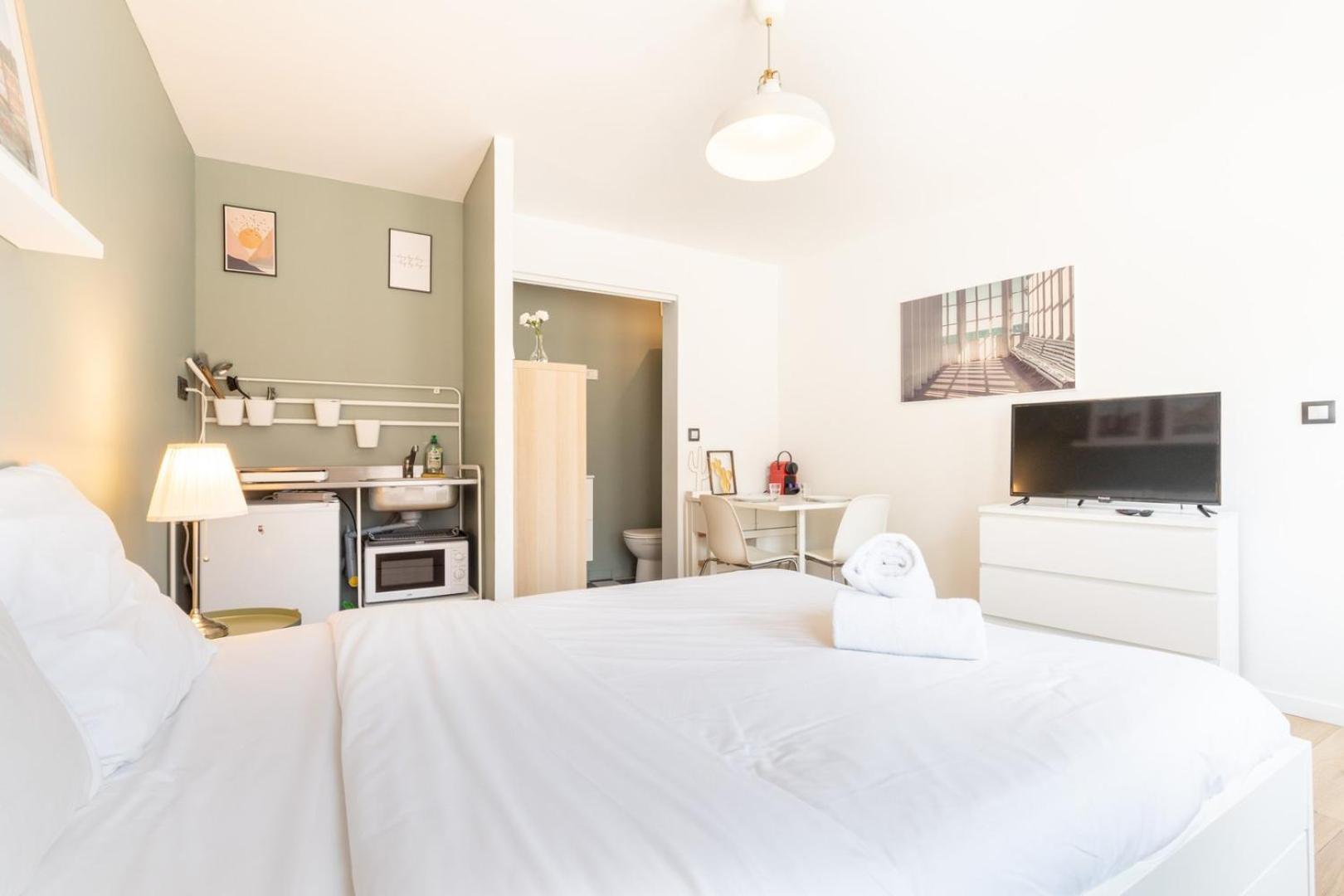 Vieux Lille : Equipped Studio 외부 사진